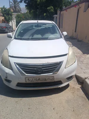 نيسان صني 2012