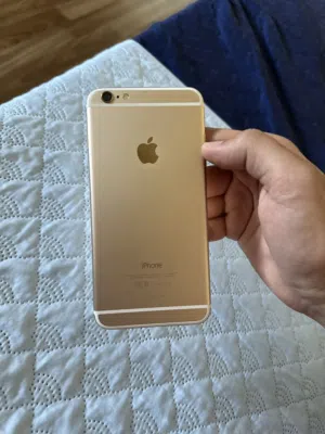 Apple iPhone 6 Plus 128 GB in Ramallah and Al-Bireh