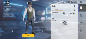 حساب ببجي قوي قابل للتبديل و البيع