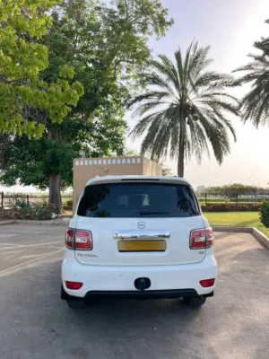 Used Nissan Patrol in Al Batinah