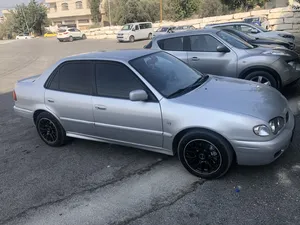 تويوتا-كورولا