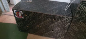 فقاسه اوسكار مع حاضنه كبيرا