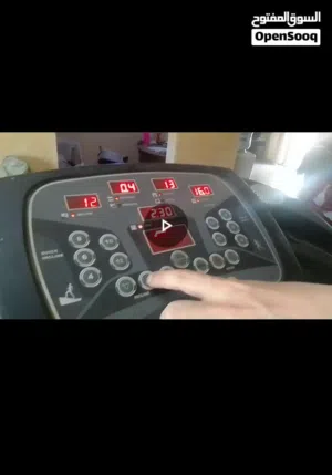 جهاز رياضة سير مستعمل شغال