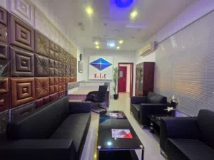 Furnished Office for Sale – Bosher @
