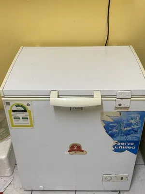 فريزر LOVA استعمال خفيف