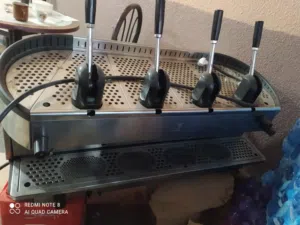 مشينة قهوا 4 ابرا