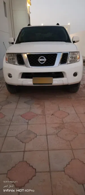 Used Nissan Pathfinder in Al Dhahirah