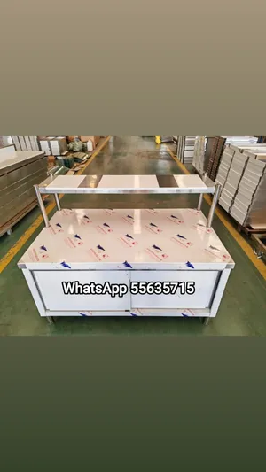 Kitchen Cabinet stainless Steel High Standard material