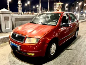 Used Skoda Fabia in Alexandria