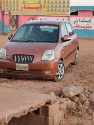 . للبيع باذن الله في ام درمان . بيكانتو موديل 2006 . قيـــــــر عااااااااد