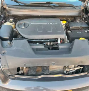 Used Jeep Cherokee in Muscat