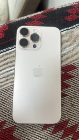 Apple iPhone 16 Pro Max 512 GB in Benghazi