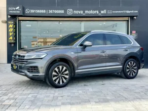Volkswagen Touareg V6 Atmosphere