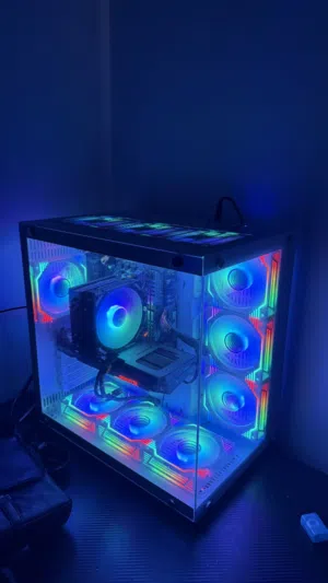 For sell pc 3060ti 200bd
