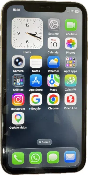 Apple iPhone 11 64 GB in Al Ahmadi