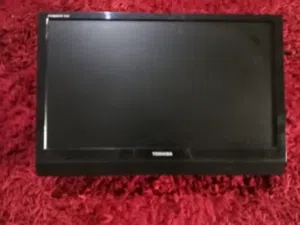 شاشة توشيبا الاصلية