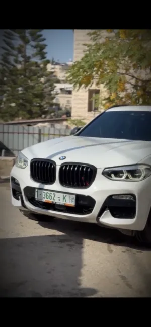 Bmw x3 2018