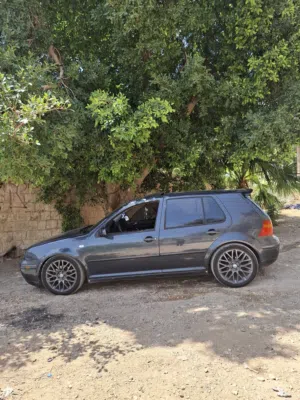 Used Volkswagen Golf MK in Nablus