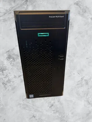 HP ProLiant ML10 Gen9 Tower Server  Intel Xeon  2TB Storage