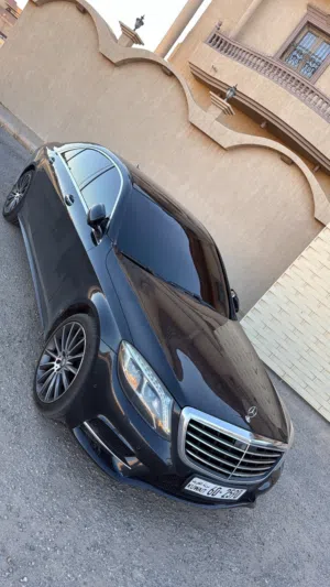 Used Mercedes Benz S-Class in Al Jahra