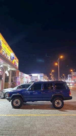 Used Jeep Cherokee in Al Batinah