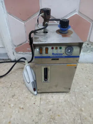 مكاوي بخار وتعقيم