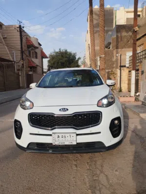 كيا سبورتج 2019 خليجي للبيع