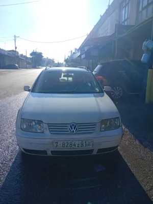 Used Volkswagen Bora in Ramallah and Al-Bireh