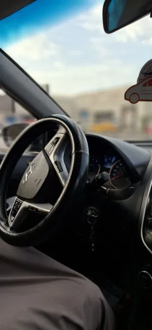 Used Hyundai Accent in Tripoli