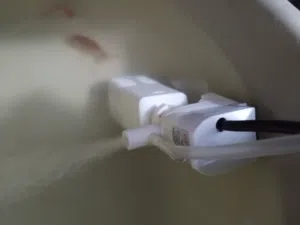 اسماك للبيع مع فلتر