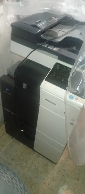 طابعه متعدده الوظائف