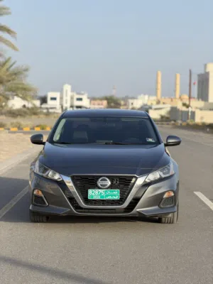 Used Nissan Altima in Al Sharqiya