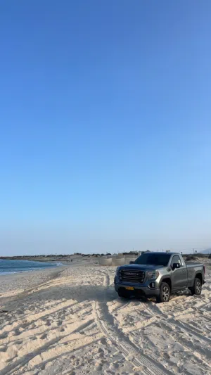 Used GMC Sierra in Muscat
