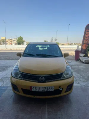 نيسان فيرسا 2009