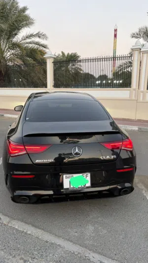 Mercedes CLA 35 AMG 55 EDITION  مرسيدس
