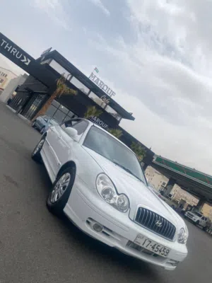 هونداي سوناتا موديل 2004