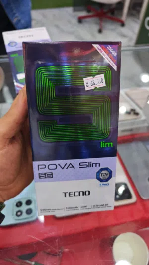 Tecno Pova 256 GB in Hawally