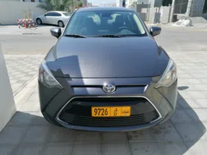 Toyota Yaris IA 2018
