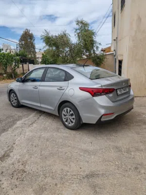 Used Hyundai Accent in Ajloun
