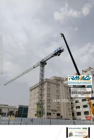 تاجير معدات ثقيلة  تركيب تاوركرين تاجير كرينات 100طن اجار يومي وشهري
