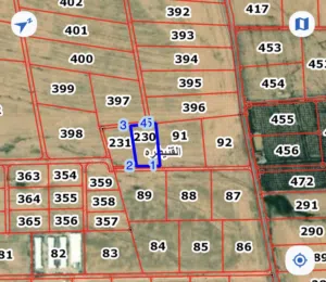 Mixed Use Land for Sale in Amman Al-Quneitirah
