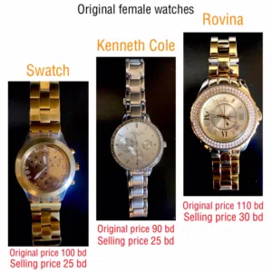 Original watches for very cheap prices