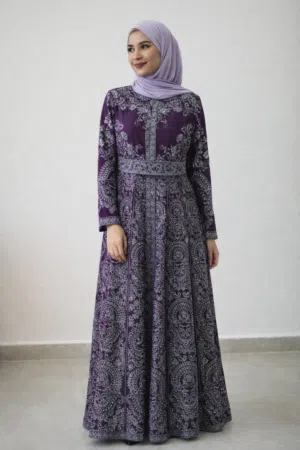فساتين سهرة أنيقة وجاهزة