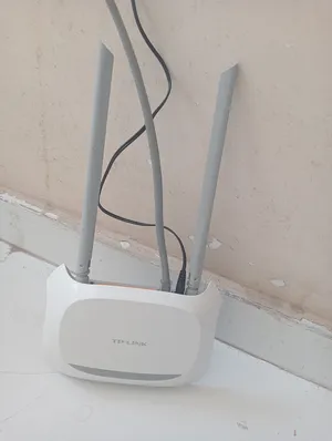 Modems - Routers . Used0