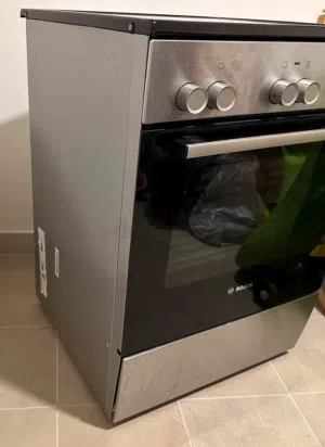 Electric cooker - Bosch Quality