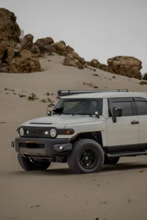 Used Toyota FJ in Muscat