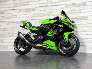 2023 Kawasaki Ninja ZX-4RR KRT available
