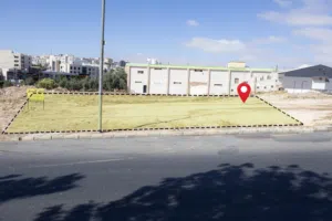 Industrial Land for Sale in Amman Al-Humranyah