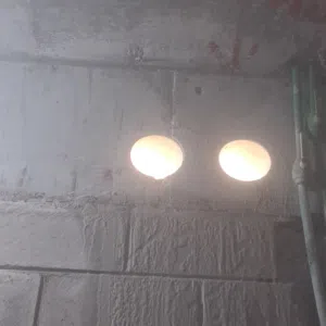 قص خرسانه ليزر وفتحات كور ليزر