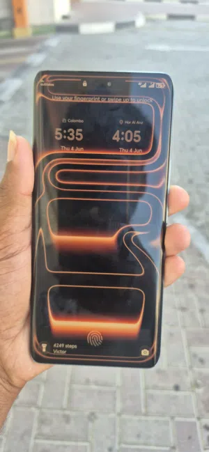 Honor x9c international version